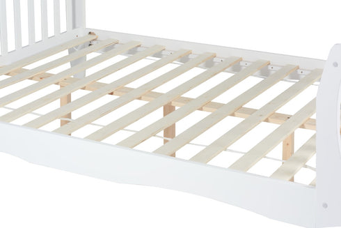 Belford Bed White